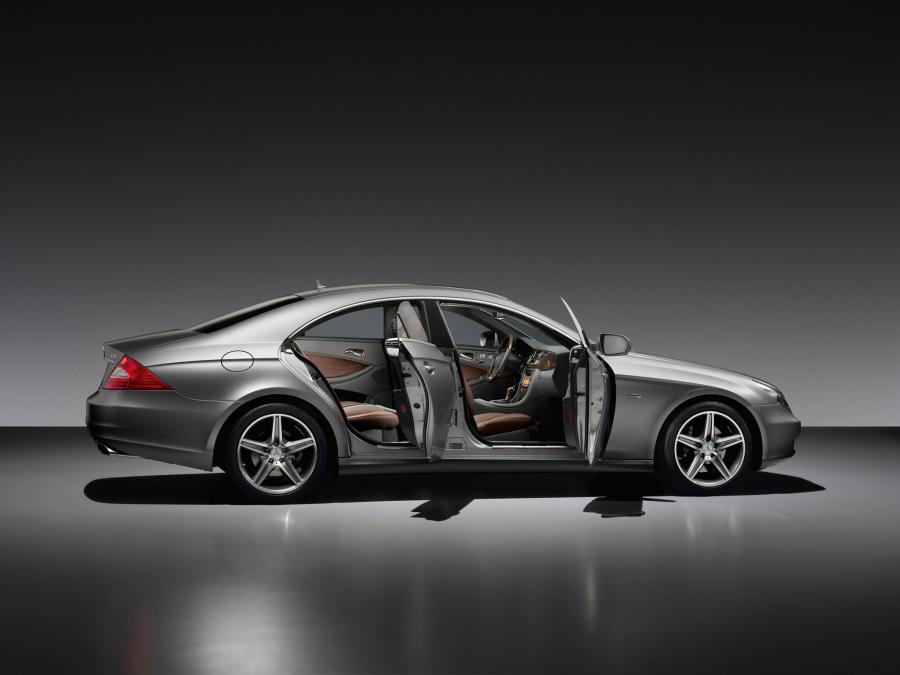  Mercedes-Benz CLS350 CGI Grand Edition 2009 года  (фото 22 из 39)